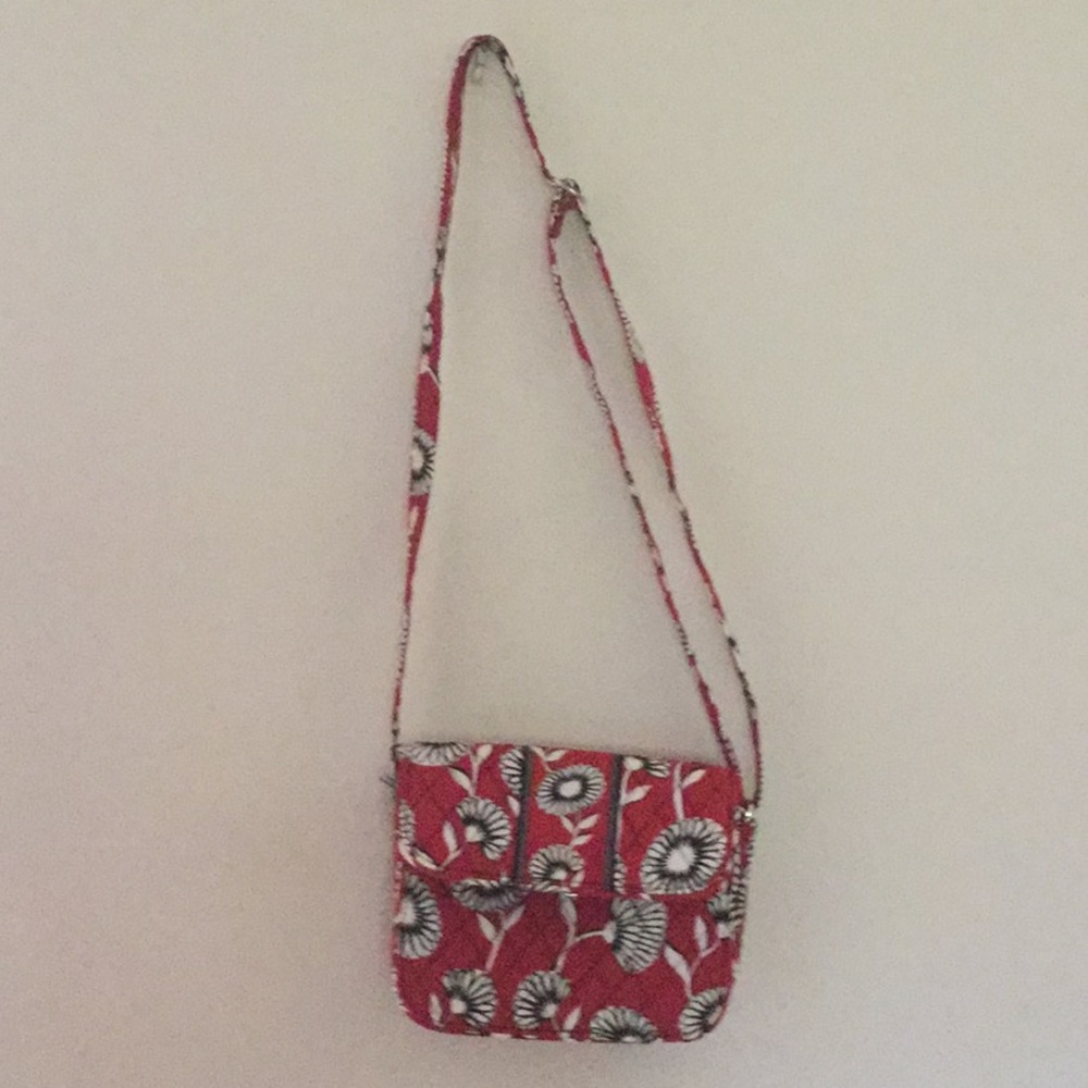 Vera Bradley Crossbody Purse
